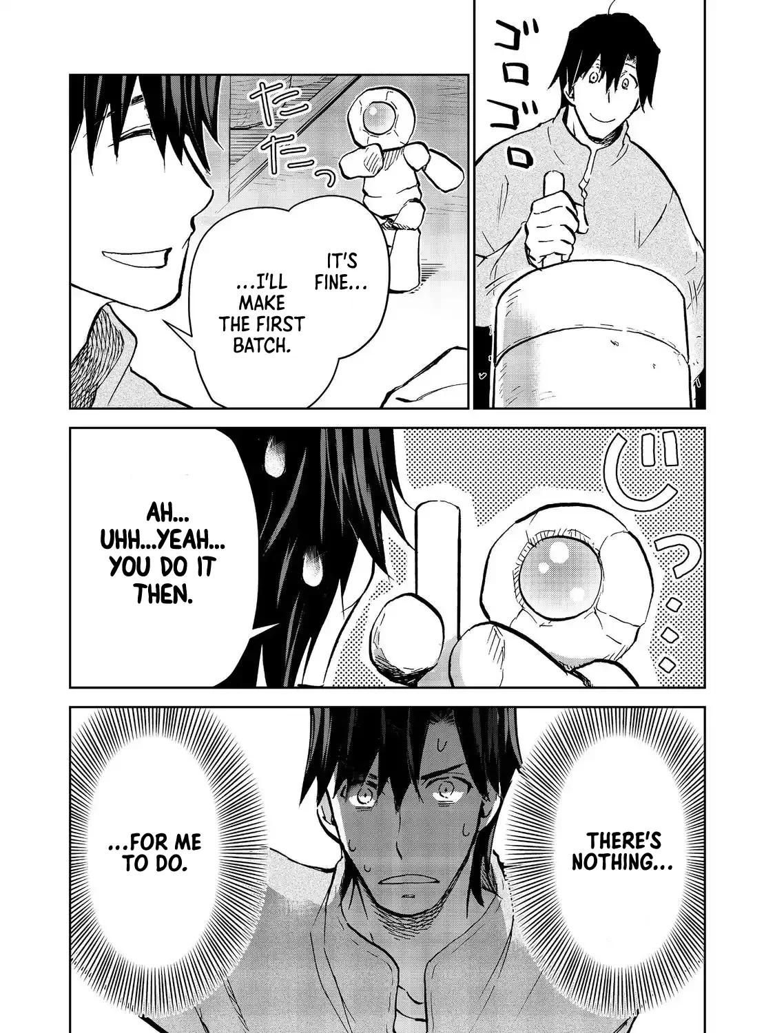 Isekai Ni Otosareta… Jouka Wa Kihon! Zinmanga X Chapter 22.2 Page 5