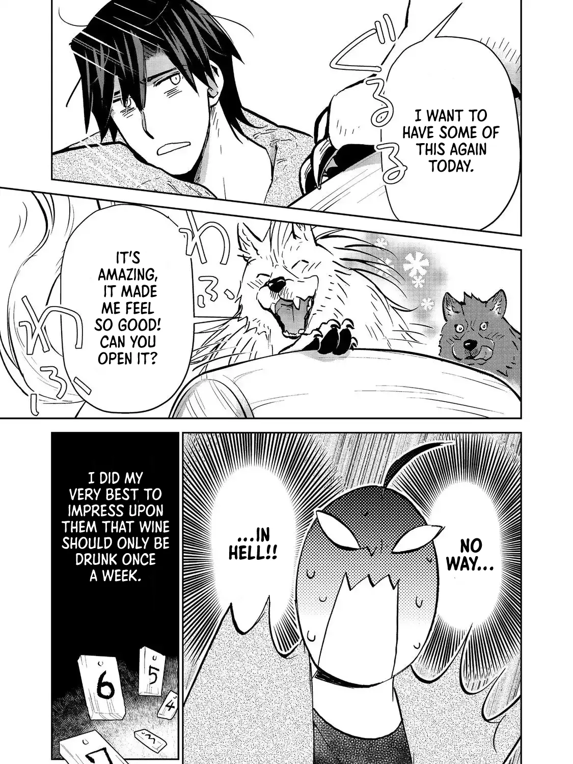 Isekai Ni Otosareta… Jouka Wa Kihon! Zinmanga X Chapter 22.2 Page 25