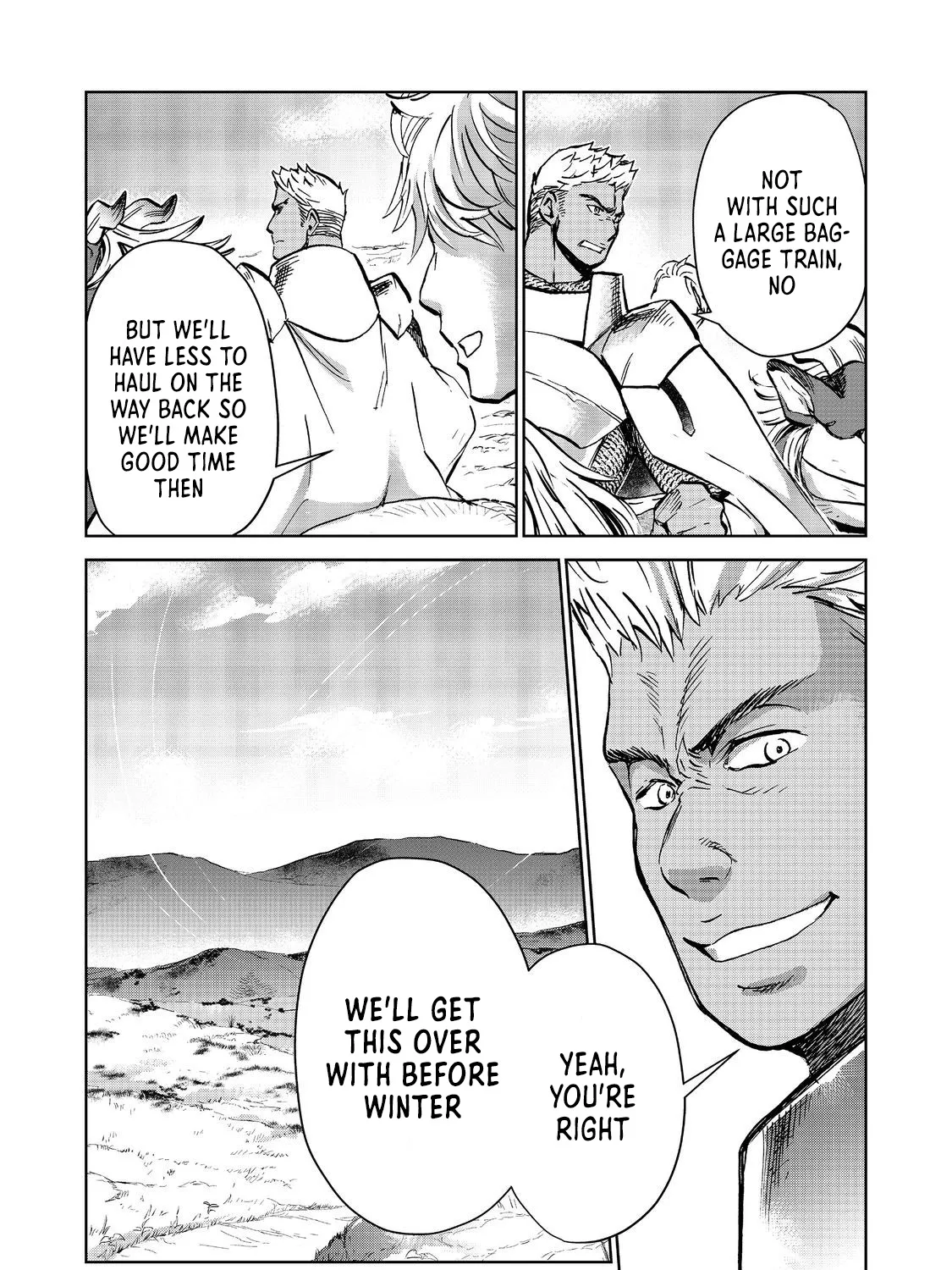 Isekai Ni Otosareta… Jouka Wa Kihon! Zinmanga X Chapter 22.1 Page 3