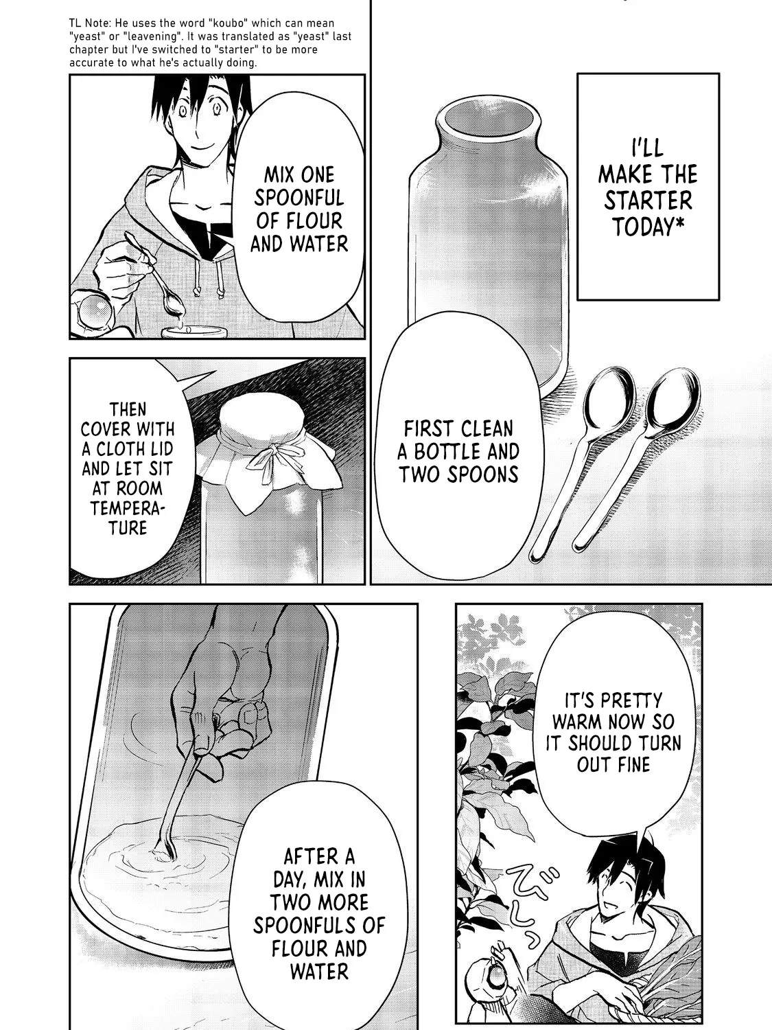 Isekai Ni Otosareta… Jouka Wa Kihon! Zinmanga X Chapter 22.1 Page 7