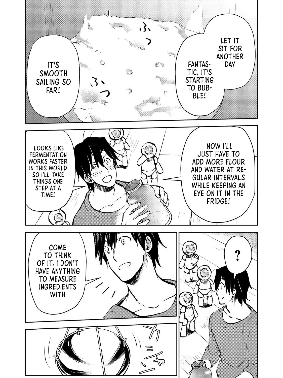 Isekai Ni Otosareta… Jouka Wa Kihon! Zinmanga X Chapter 22.1 Page 9