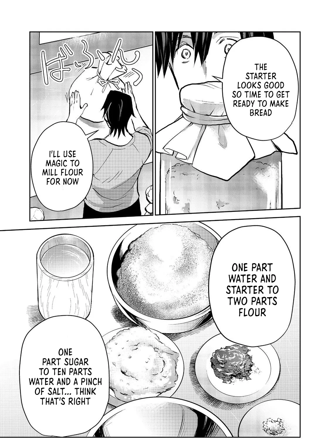 Isekai Ni Otosareta… Jouka Wa Kihon! Zinmanga X Chapter 22.1 Page 13