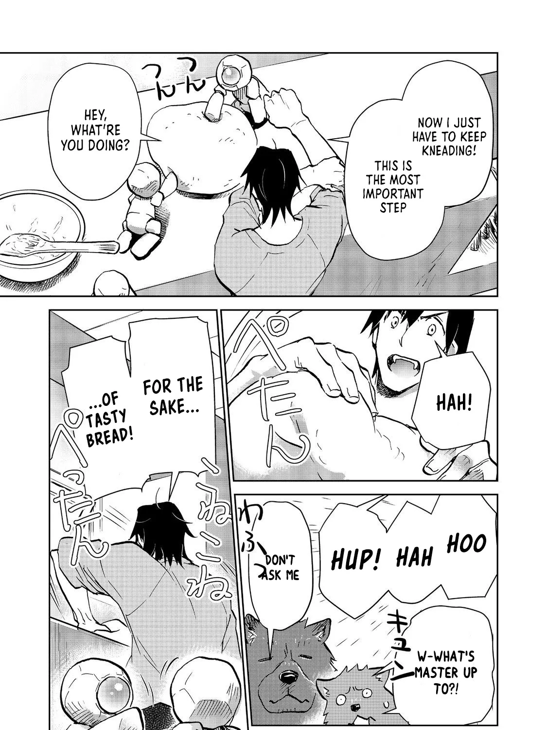 Isekai Ni Otosareta… Jouka Wa Kihon! Zinmanga X Chapter 22.1 Page 17