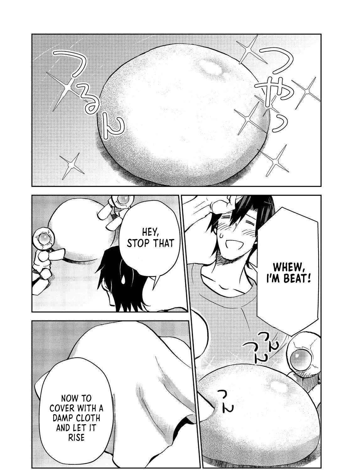 Isekai Ni Otosareta… Jouka Wa Kihon! Zinmanga X Chapter 22.1 Page 19
