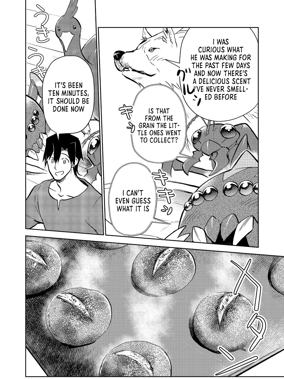 Isekai Ni Otosareta… Jouka Wa Kihon! Zinmanga X Chapter 22.1 Page 23