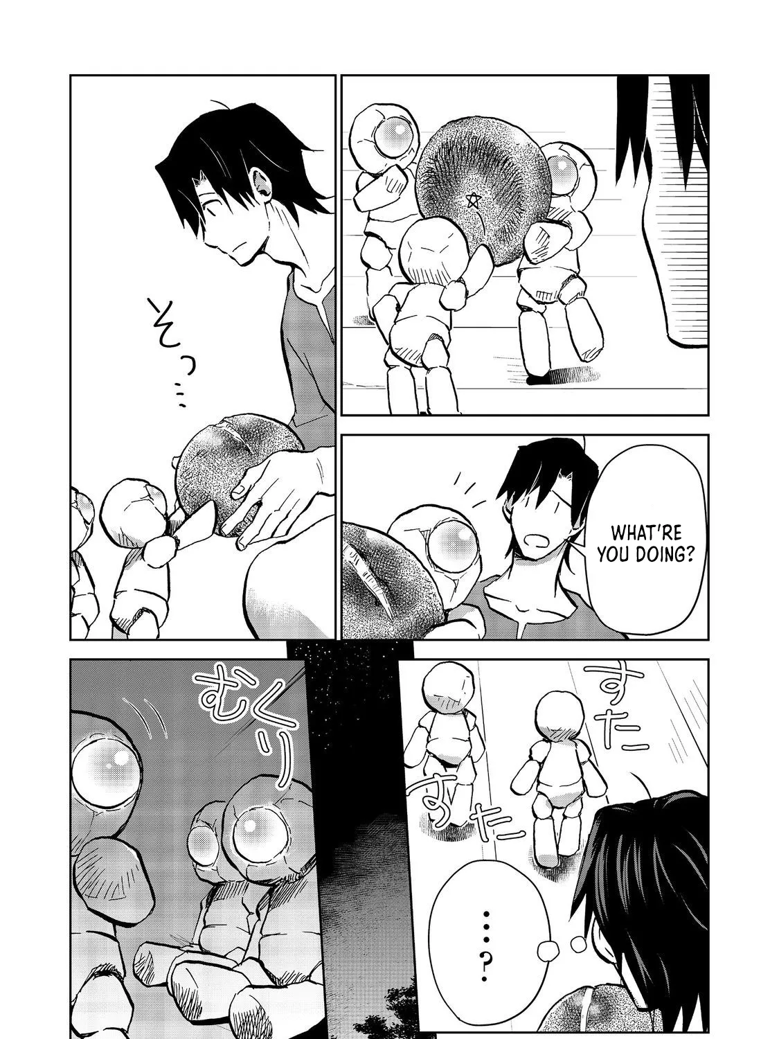 Isekai Ni Otosareta… Jouka Wa Kihon! Zinmanga X Chapter 22.1 Page 29