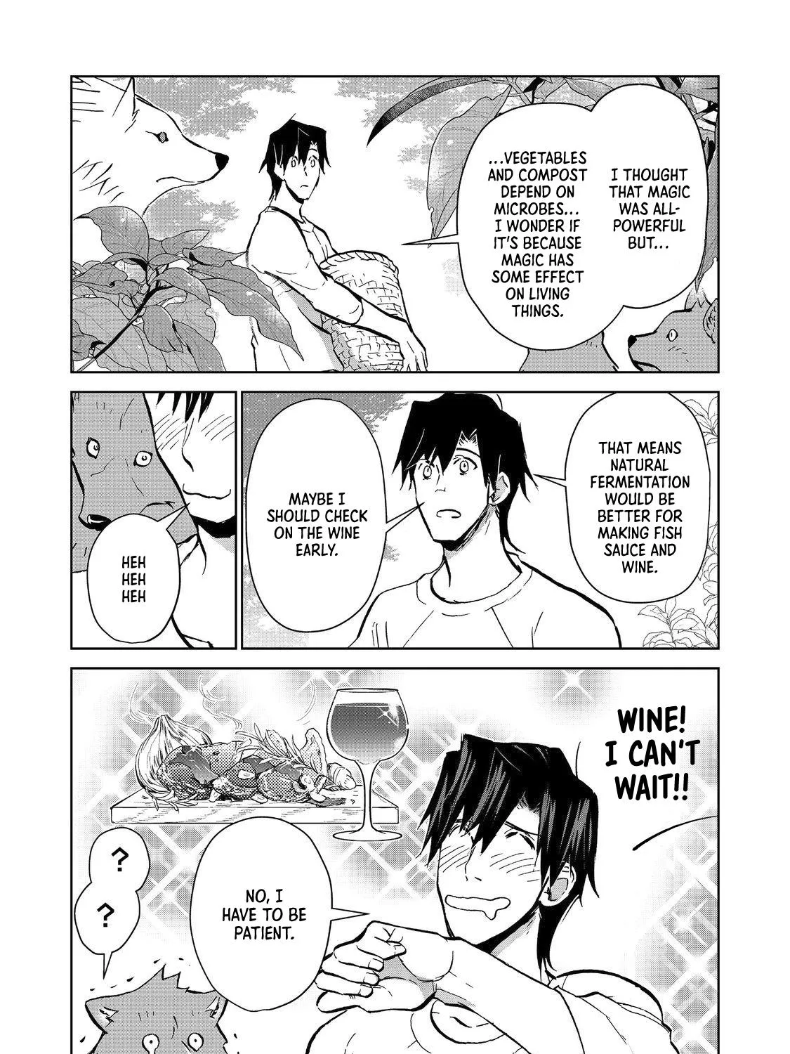 Isekai Ni Otosareta… Jouka Wa Kihon! Zinmanga X Chapter 21.2 Page 5