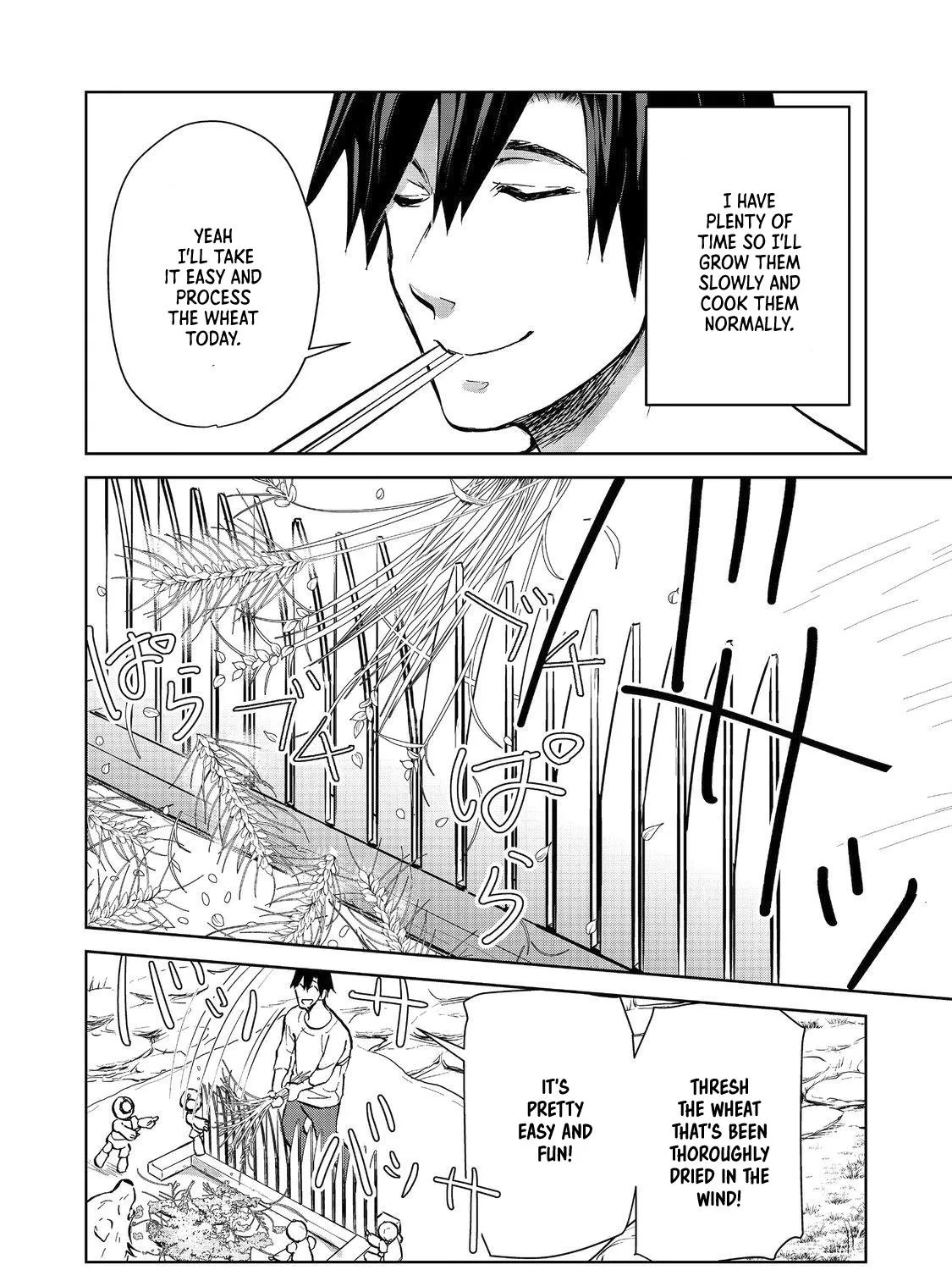 Isekai Ni Otosareta… Jouka Wa Kihon! Zinmanga X Chapter 21.2 Page 9