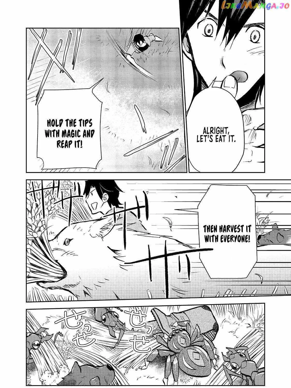 Isekai Ni Otosareta… Jouka Wa Kihon! Zinmanga X Chapter 21.1 Page 2