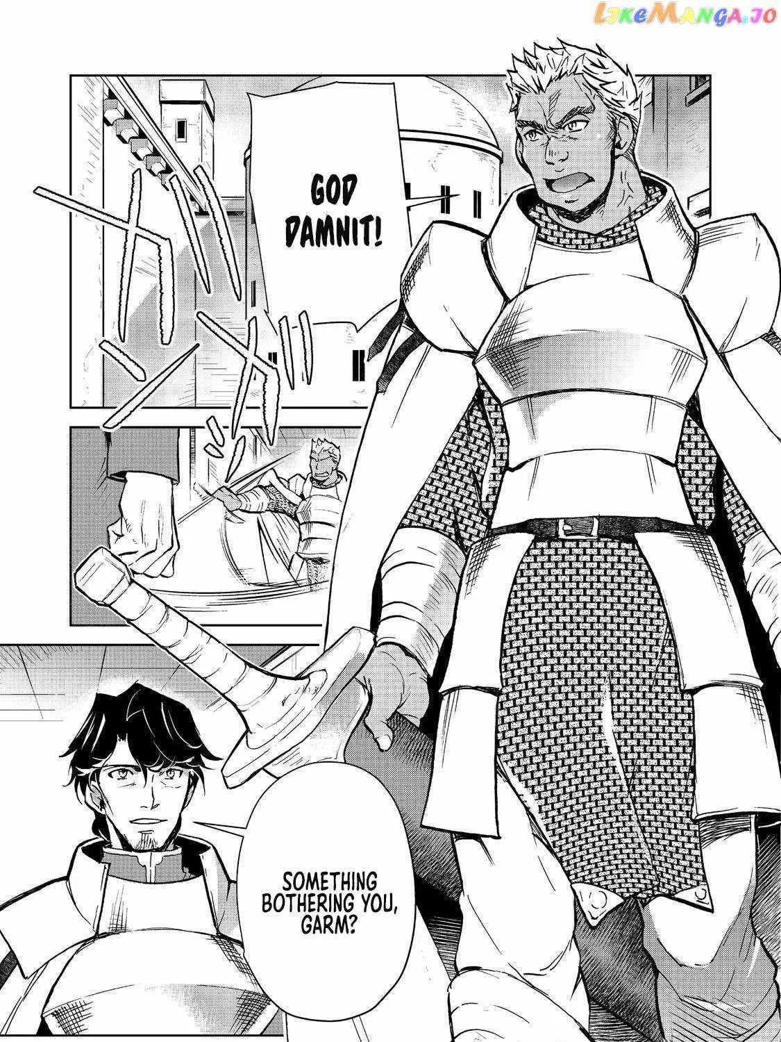 Isekai Ni Otosareta… Jouka Wa Kihon! Zinmanga X Chapter 21.1 Page 6