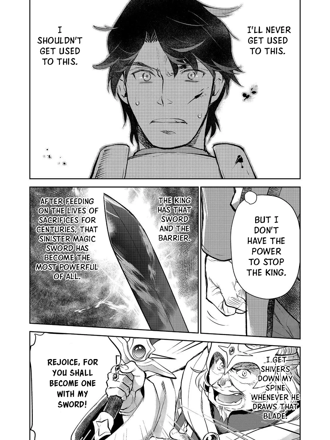 Isekai Ni Otosareta… Jouka Wa Kihon! Zinmanga X Chapter 20.2 Page 14