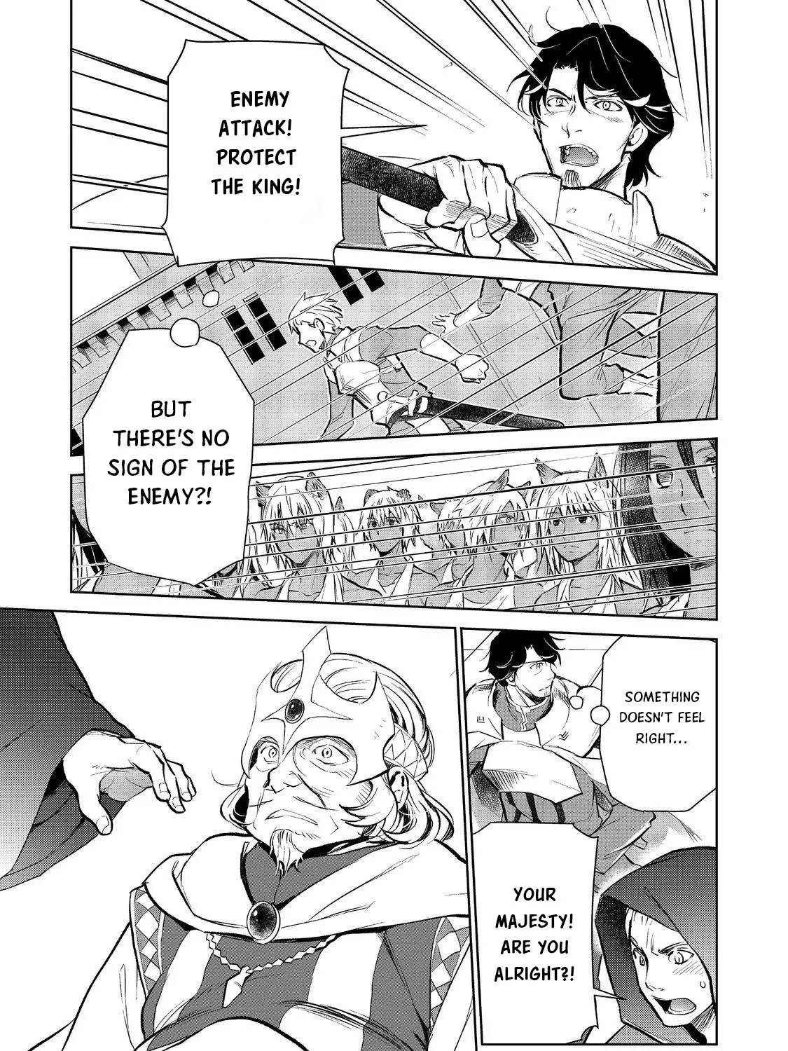 Isekai Ni Otosareta… Jouka Wa Kihon! Zinmanga X Chapter 20.2 Page 20