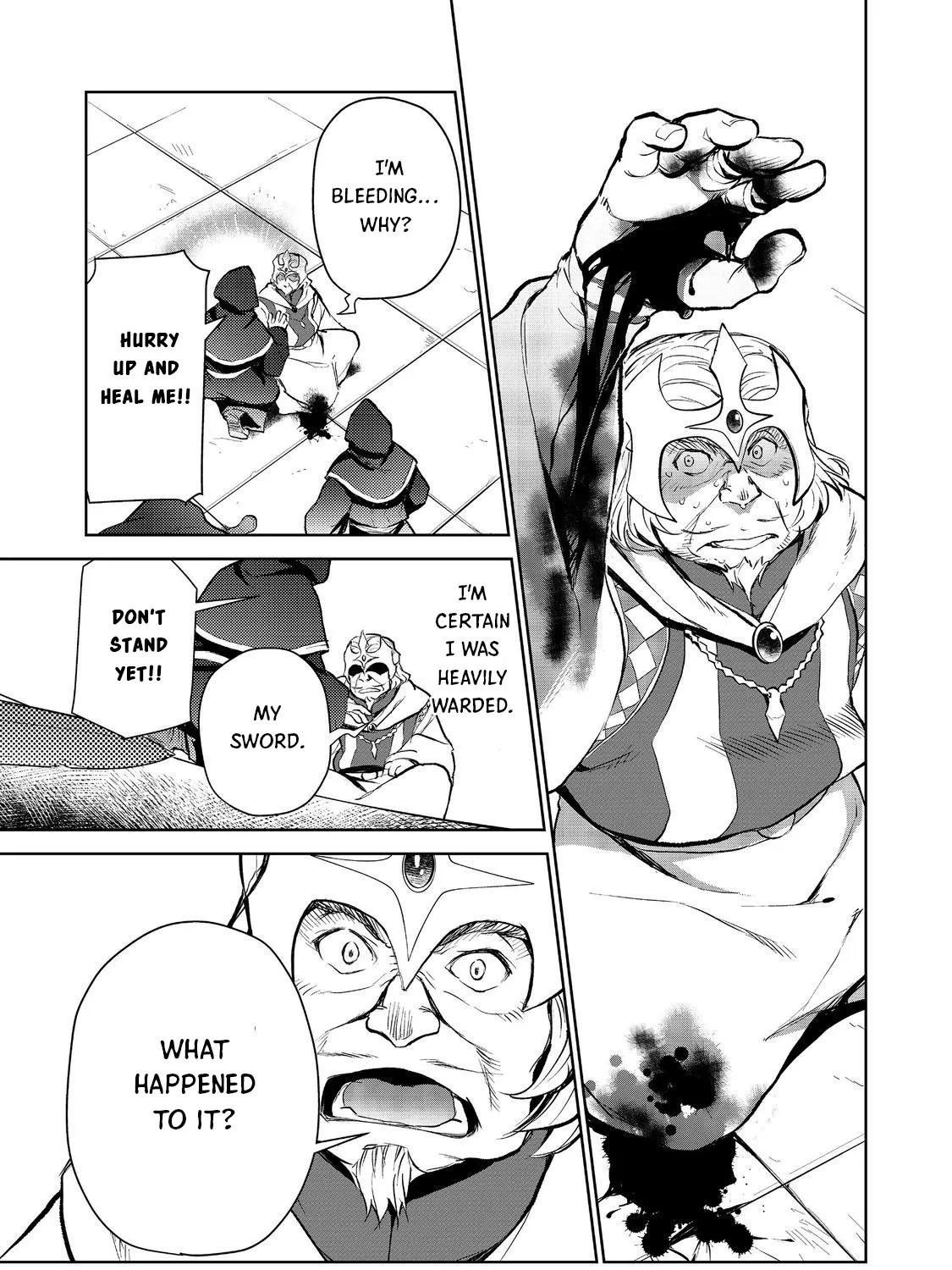 Isekai Ni Otosareta… Jouka Wa Kihon! Zinmanga X Chapter 20.2 Page 24