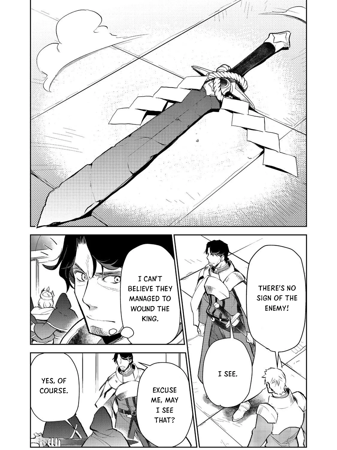 Isekai Ni Otosareta… Jouka Wa Kihon! Zinmanga X Chapter 20.2 Page 26