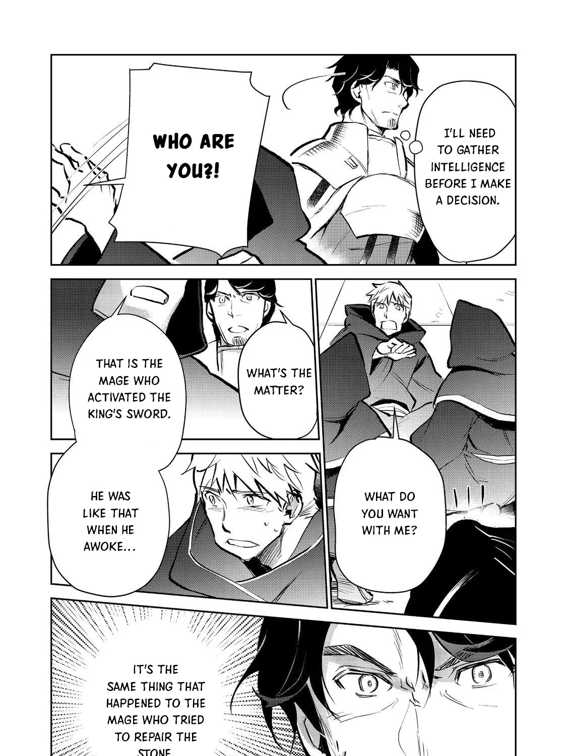 Isekai Ni Otosareta… Jouka Wa Kihon! Zinmanga X Chapter 20.2 Page 30