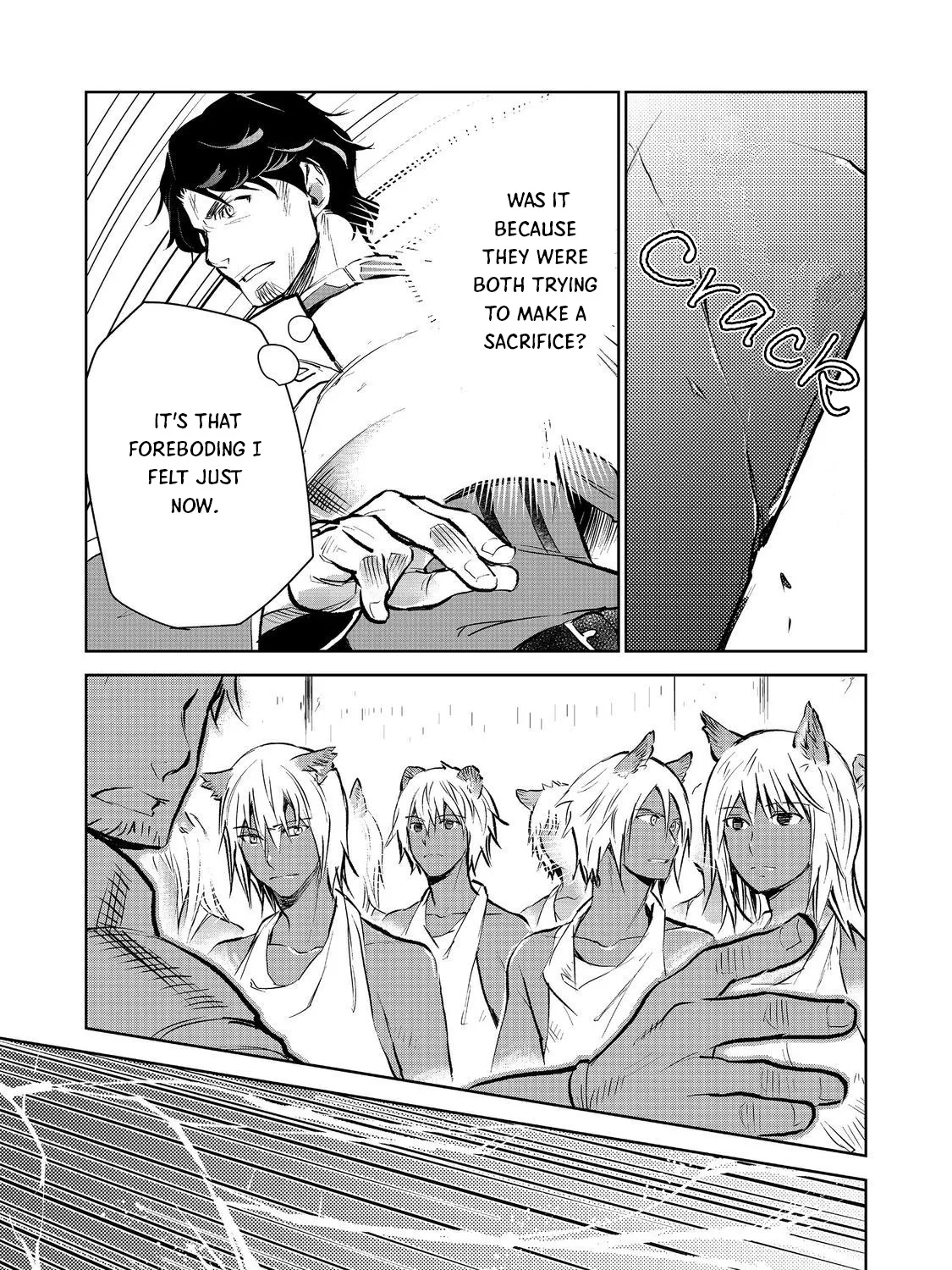 Isekai Ni Otosareta… Jouka Wa Kihon! Zinmanga X Chapter 20.2 Page 32