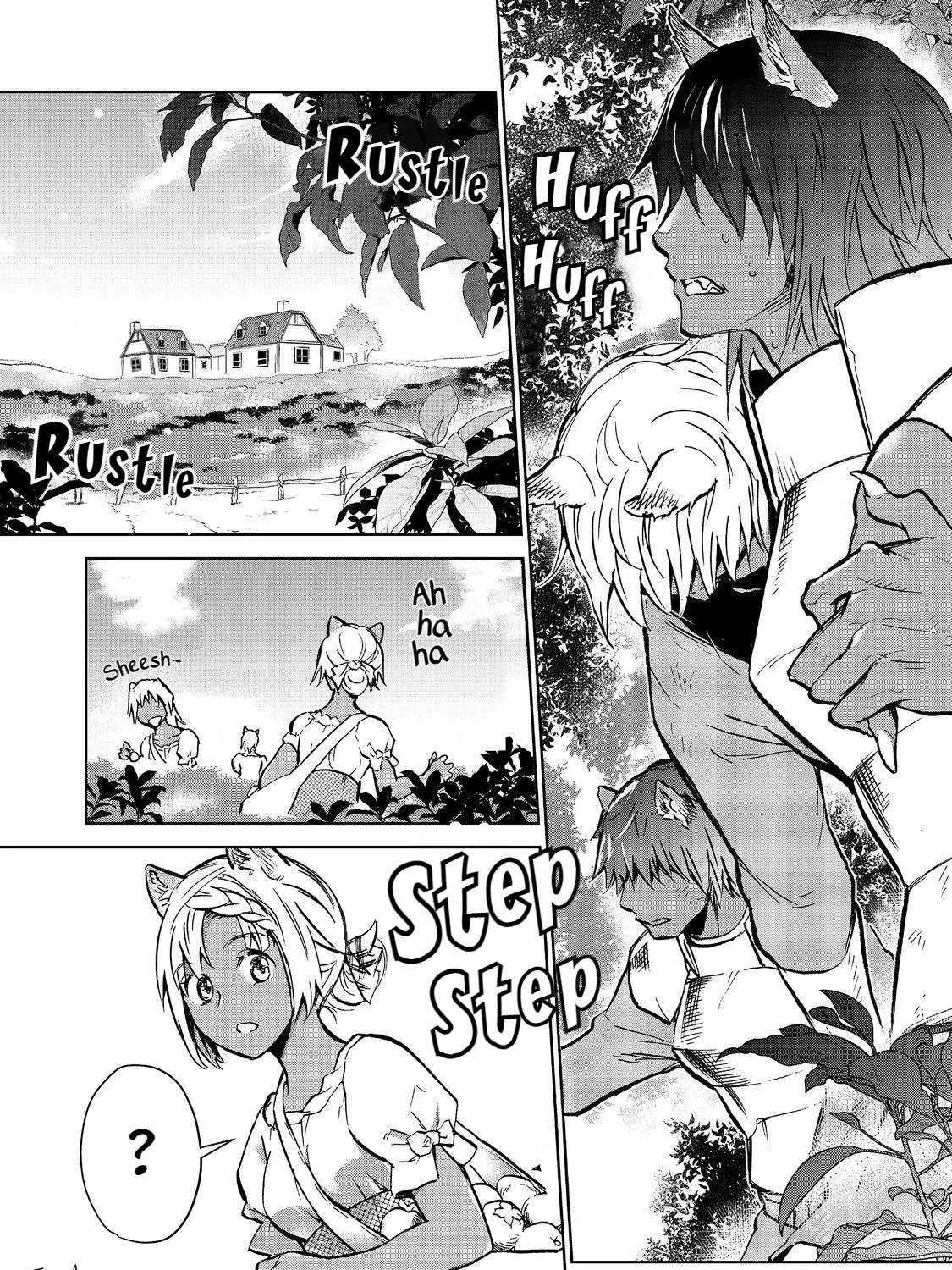 Isekai Ni Otosareta… Jouka Wa Kihon! Zinmanga X Chapter 20.1 Page 2