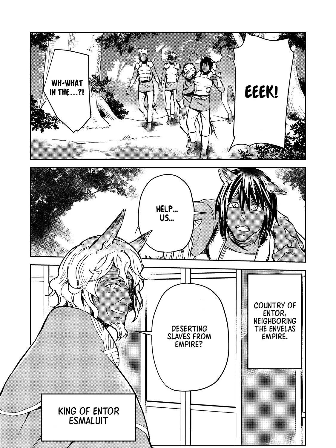 Isekai Ni Otosareta… Jouka Wa Kihon! Zinmanga X Chapter 20.1 Page 4