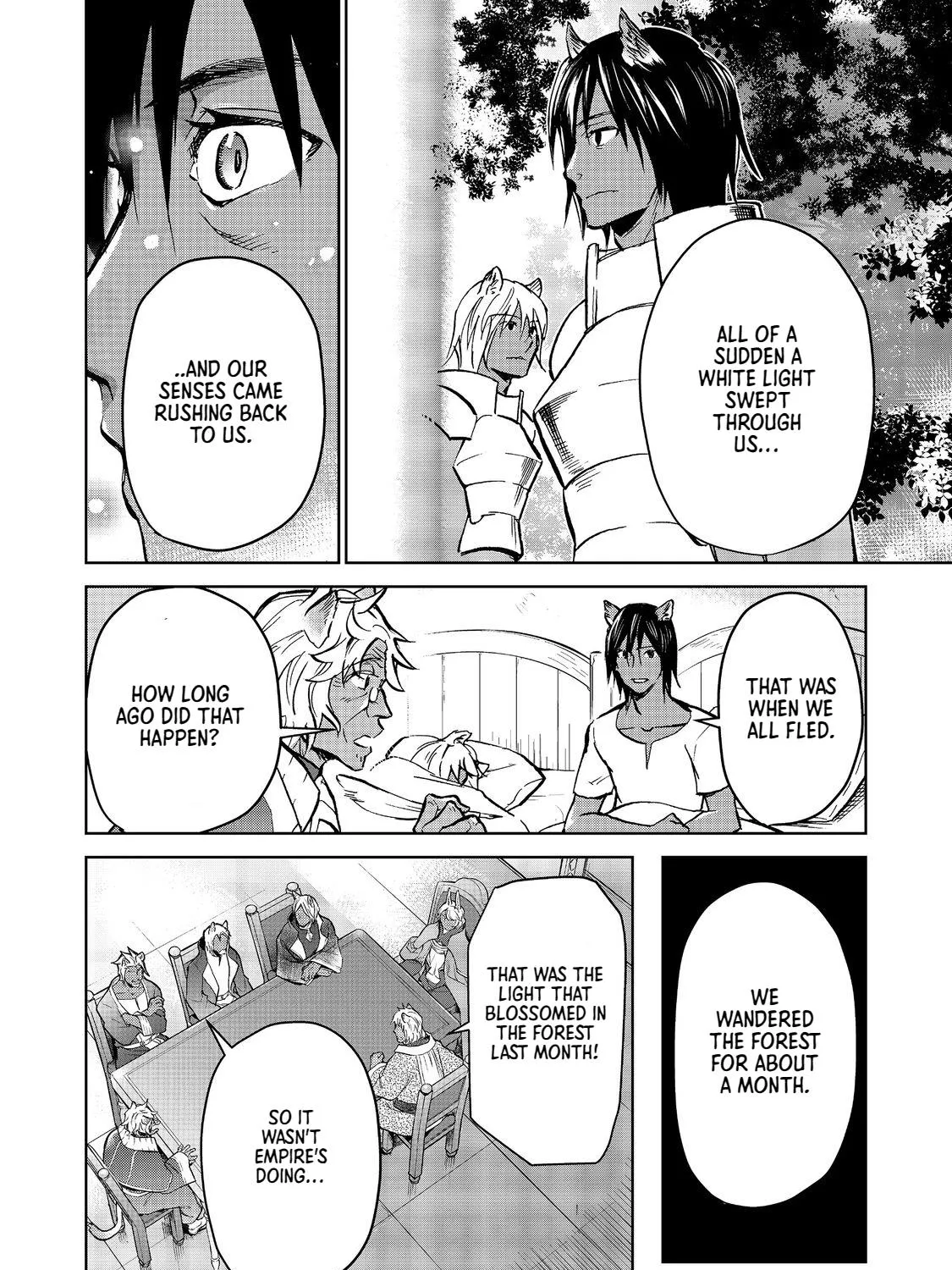 Isekai Ni Otosareta… Jouka Wa Kihon! Zinmanga X Chapter 20.1 Page 8