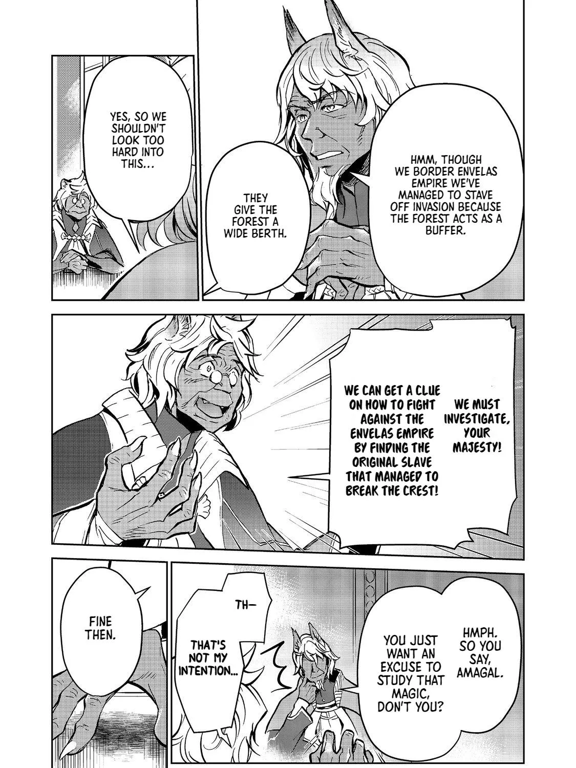 Isekai Ni Otosareta… Jouka Wa Kihon! Zinmanga X Chapter 20.1 Page 10