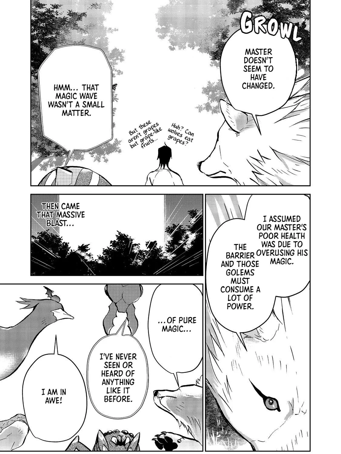 Isekai Ni Otosareta… Jouka Wa Kihon! Zinmanga X Chapter 20.1 Page 18