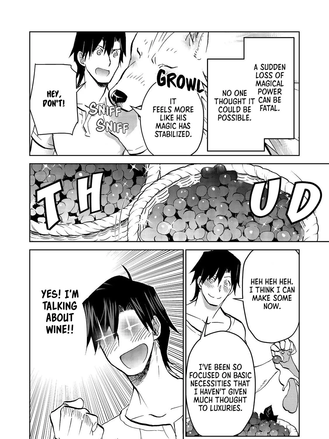 Isekai Ni Otosareta… Jouka Wa Kihon! Zinmanga X Chapter 20.1 Page 20