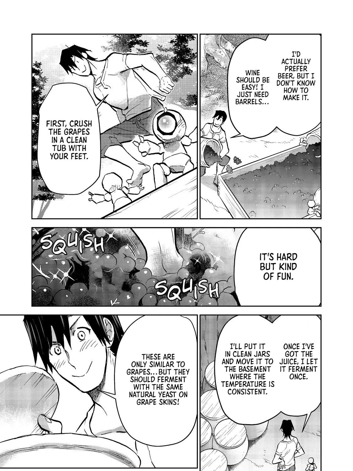 Isekai Ni Otosareta… Jouka Wa Kihon! Zinmanga X Chapter 20.1 Page 22