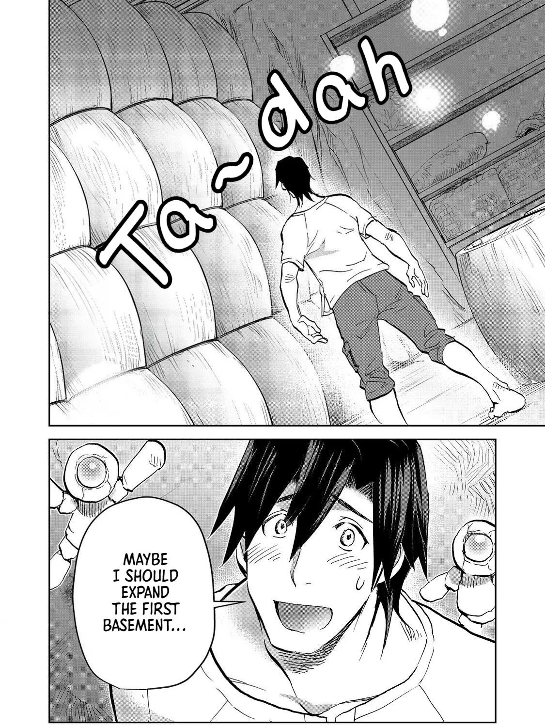 Isekai Ni Otosareta… Jouka Wa Kihon! Zinmanga X Chapter 20.1 Page 32