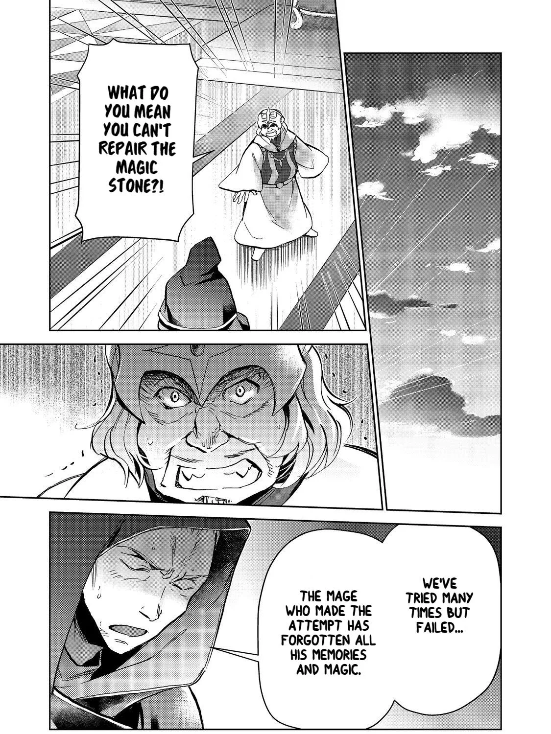 Isekai Ni Otosareta… Jouka Wa Kihon! Zinmanga X Chapter 20.1 Page 34