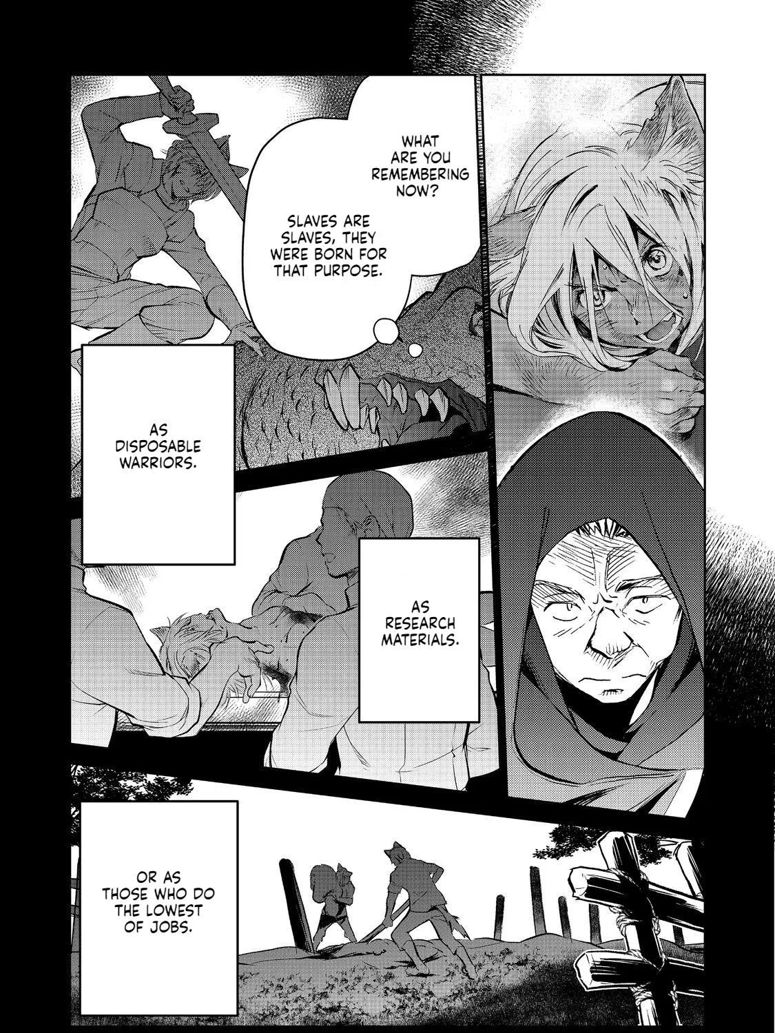 Isekai Ni Otosareta… Jouka Wa Kihon! Zinmanga X Chapter 19.2 Page 3