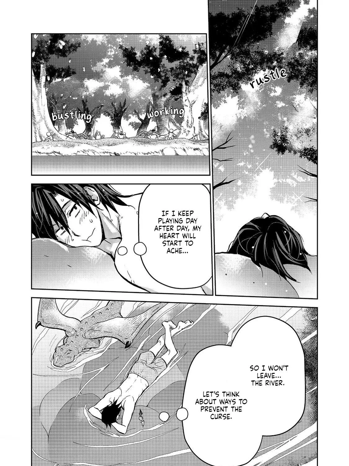 Isekai Ni Otosareta… Jouka Wa Kihon! Zinmanga X Chapter 19.2 Page 9