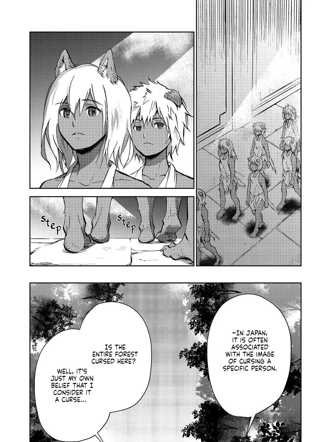 Isekai Ni Otosareta… Jouka Wa Kihon! Zinmanga X Chapter 19.2 Page 13