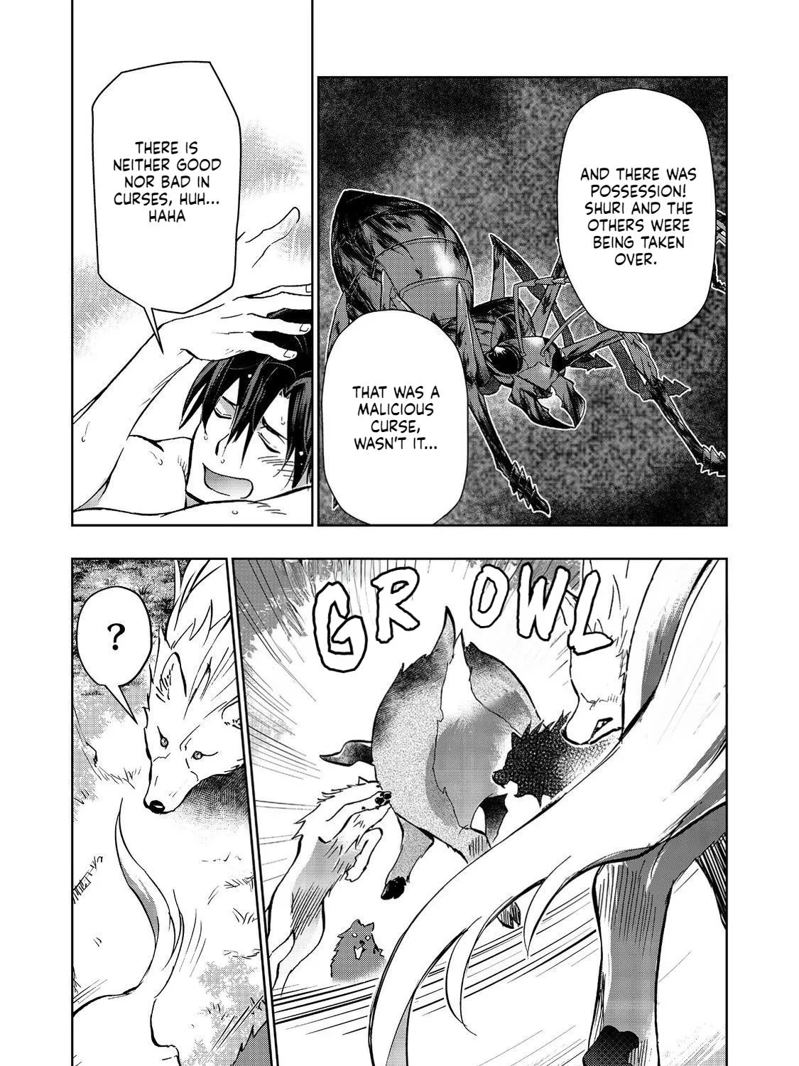 Isekai Ni Otosareta… Jouka Wa Kihon! Zinmanga X Chapter 19.2 Page 17