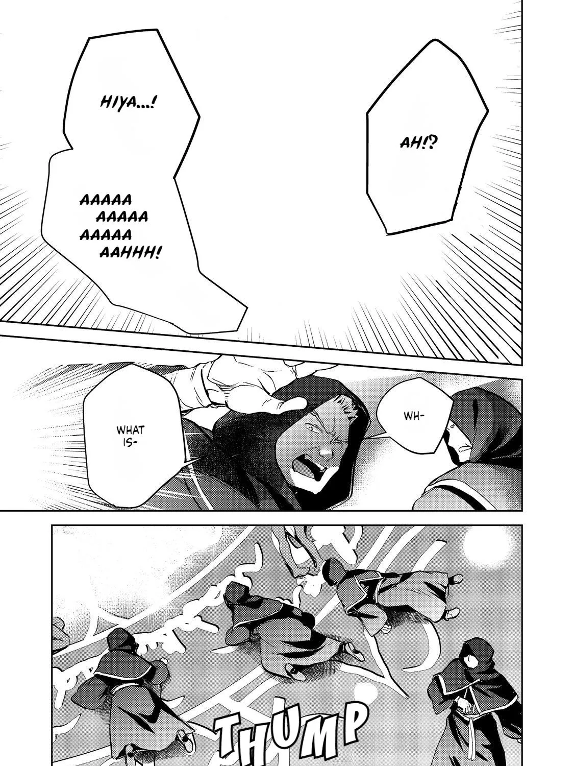 Isekai Ni Otosareta… Jouka Wa Kihon! Zinmanga X Chapter 19.2 Page 31
