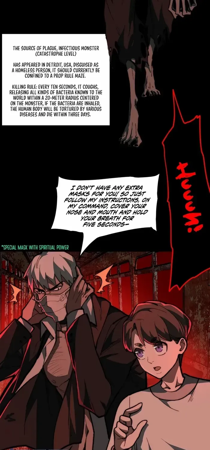 Urban Legend Maker Zinmanga X Chapter 65 Page 13