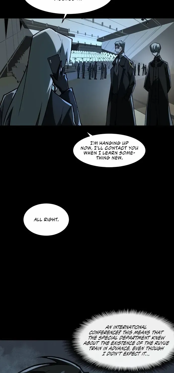 Urban Legend Maker Zinmanga X Chapter 65 Page 34