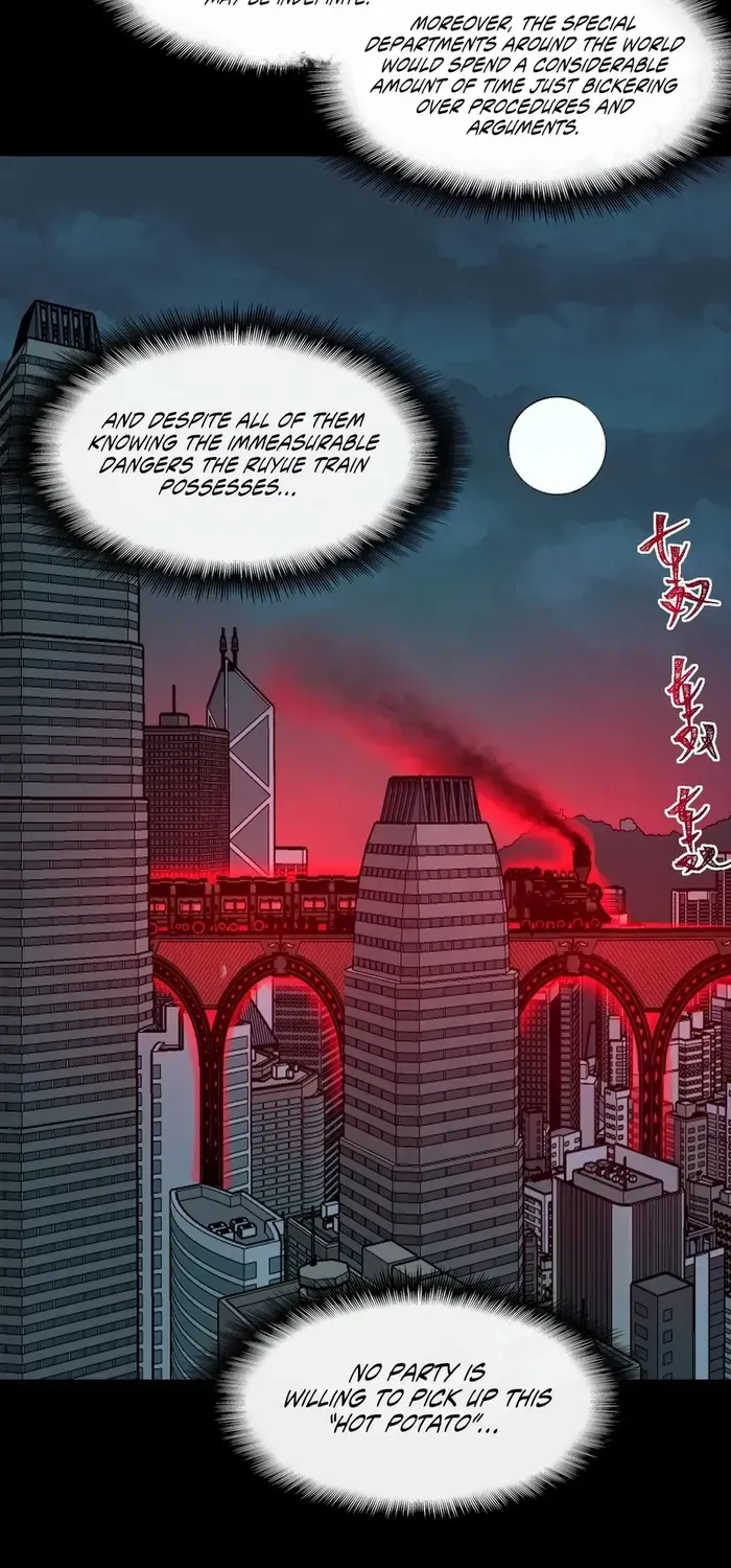 Urban Legend Maker Zinmanga X Chapter 65 Page 37