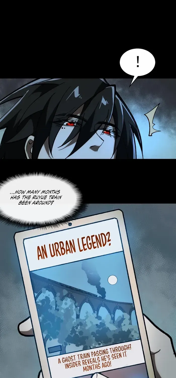 Urban Legend Maker Zinmanga X Chapter 65 Page 38