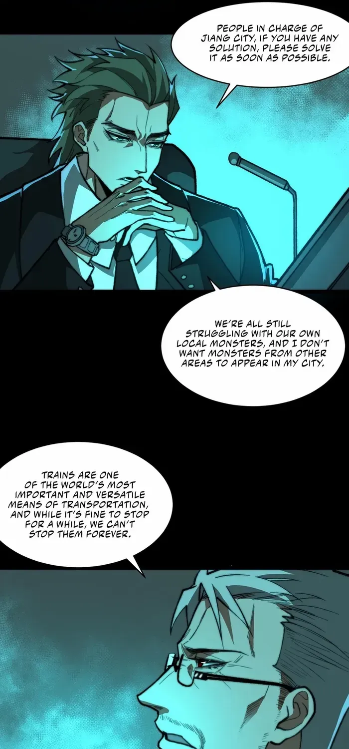 Urban Legend Maker Zinmanga X Chapter 65 Page 50