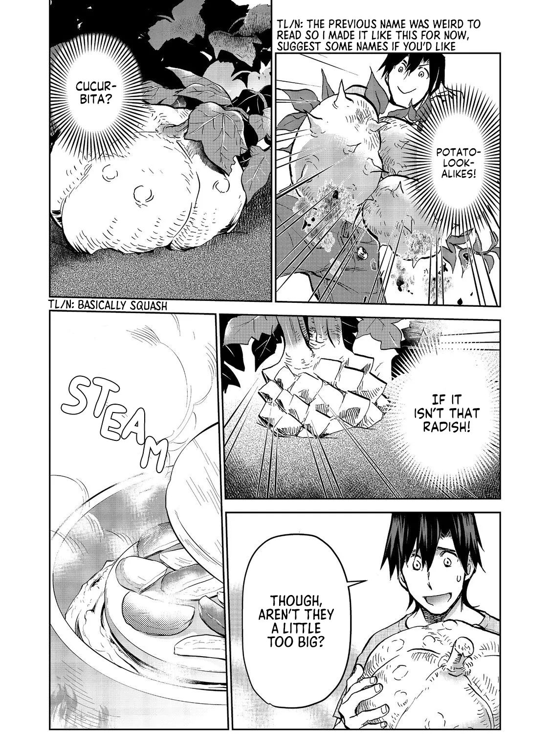 Isekai Ni Otosareta… Jouka Wa Kihon! Zinmanga X Chapter 17.2 Page 30