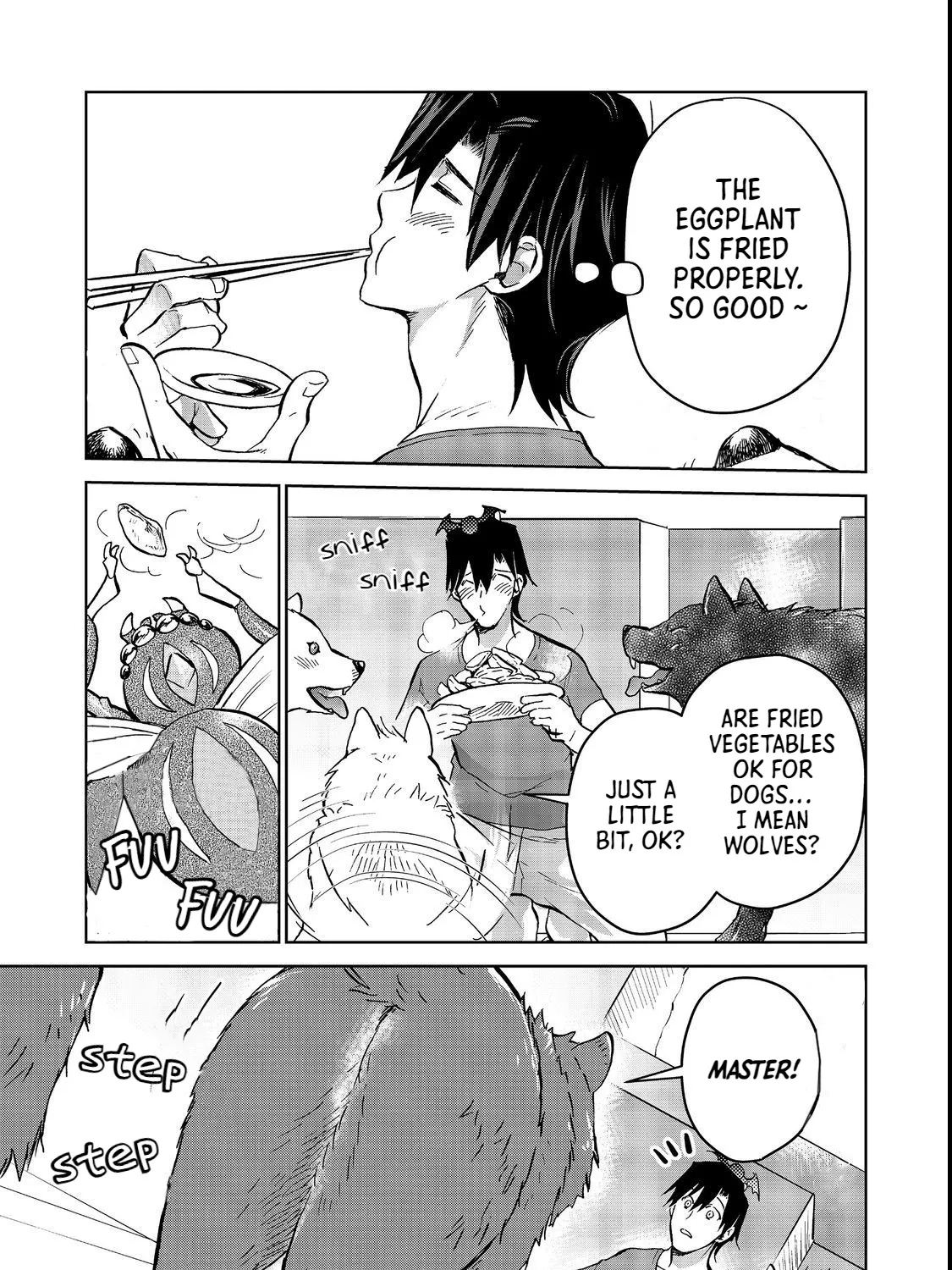 Isekai Ni Otosareta… Jouka Wa Kihon! Zinmanga X Chapter 17.1 Page 15