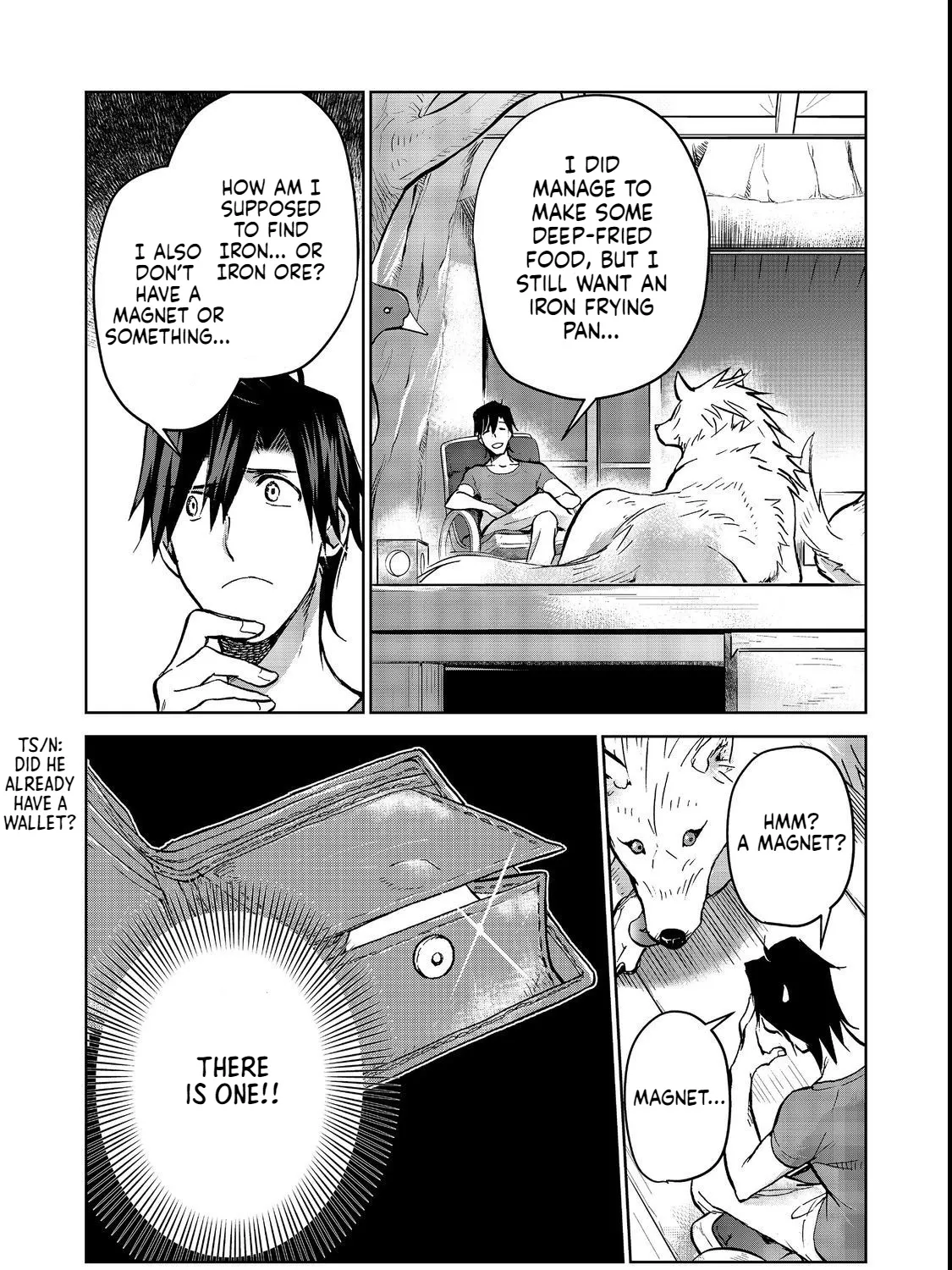 Isekai Ni Otosareta… Jouka Wa Kihon! Zinmanga X Chapter 17.1 Page 25