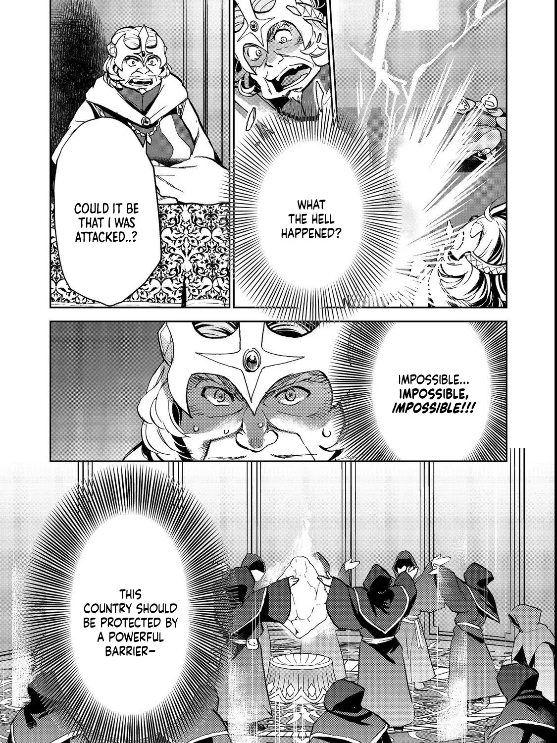 Isekai Ni Otosareta… Jouka Wa Kihon! Zinmanga X Chapter 16.2 Page 2