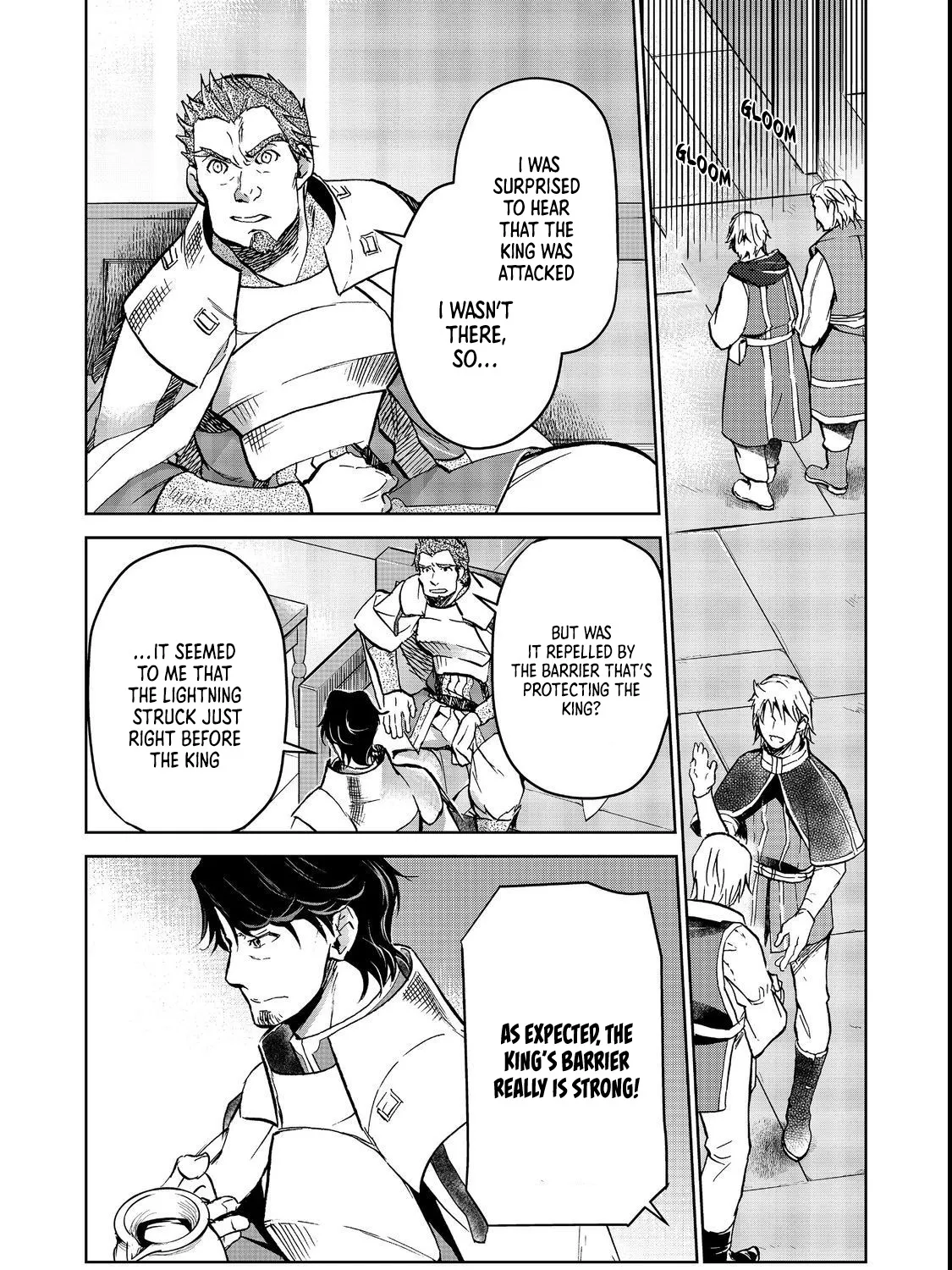 Isekai Ni Otosareta… Jouka Wa Kihon! Zinmanga X Chapter 16.2 Page 4