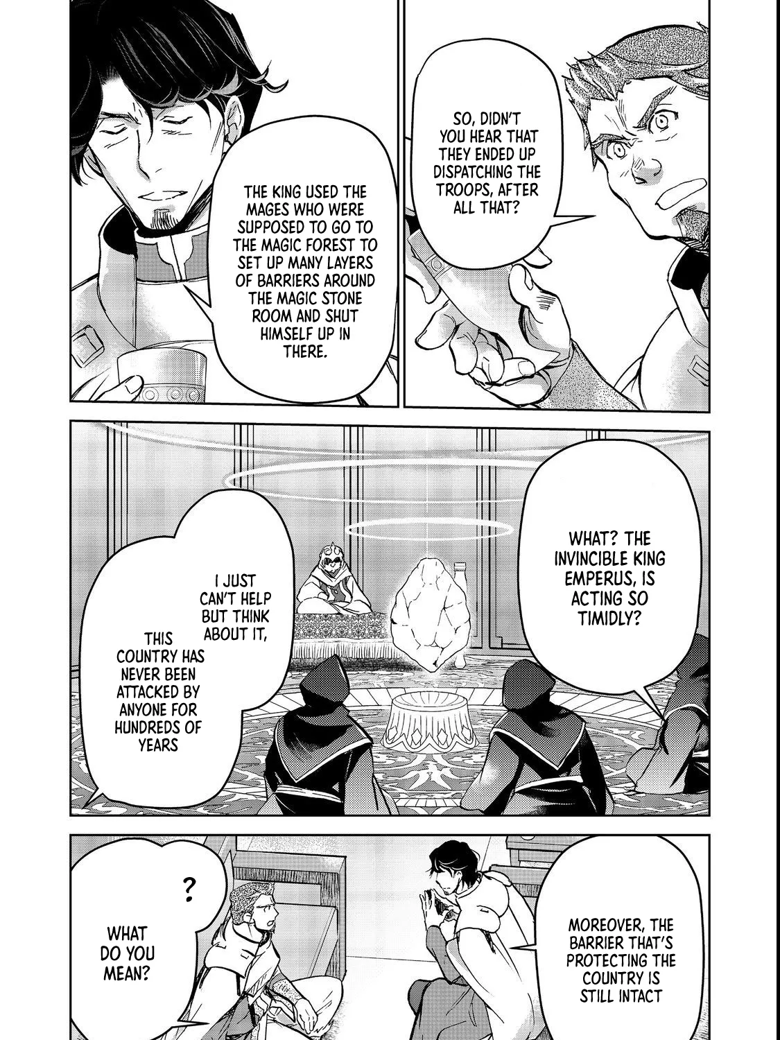 Isekai Ni Otosareta… Jouka Wa Kihon! Zinmanga X Chapter 16.2 Page 6