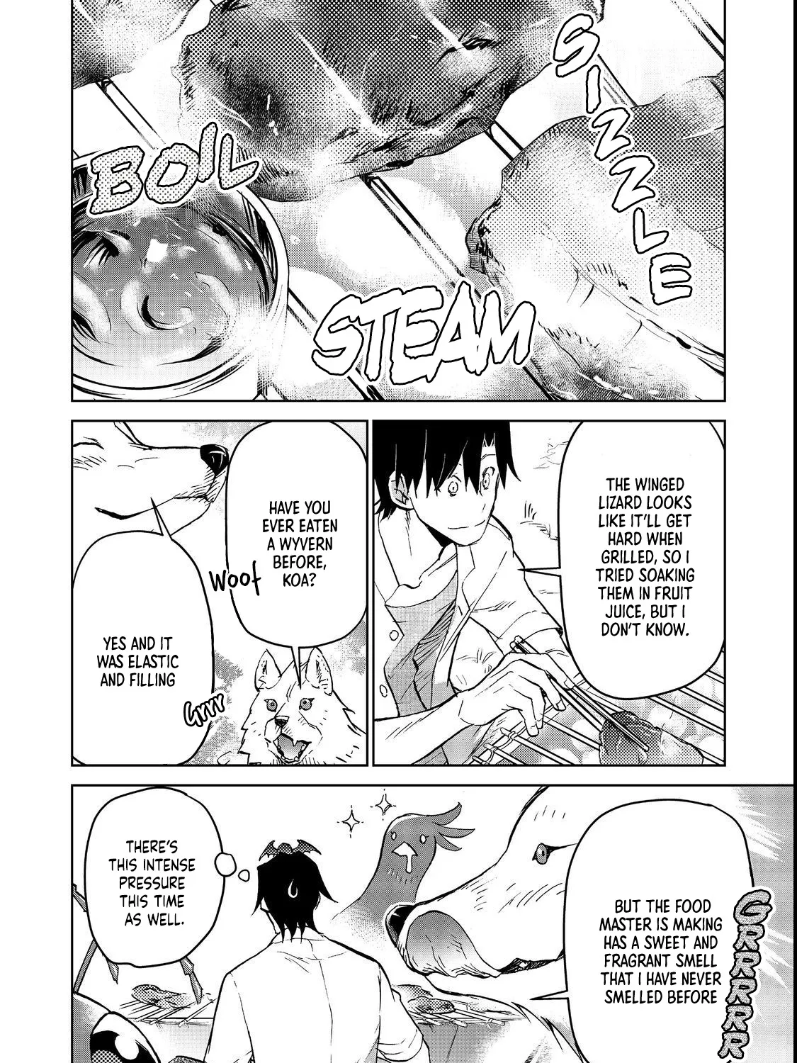 Isekai Ni Otosareta… Jouka Wa Kihon! Zinmanga X Chapter 16.2 Page 12