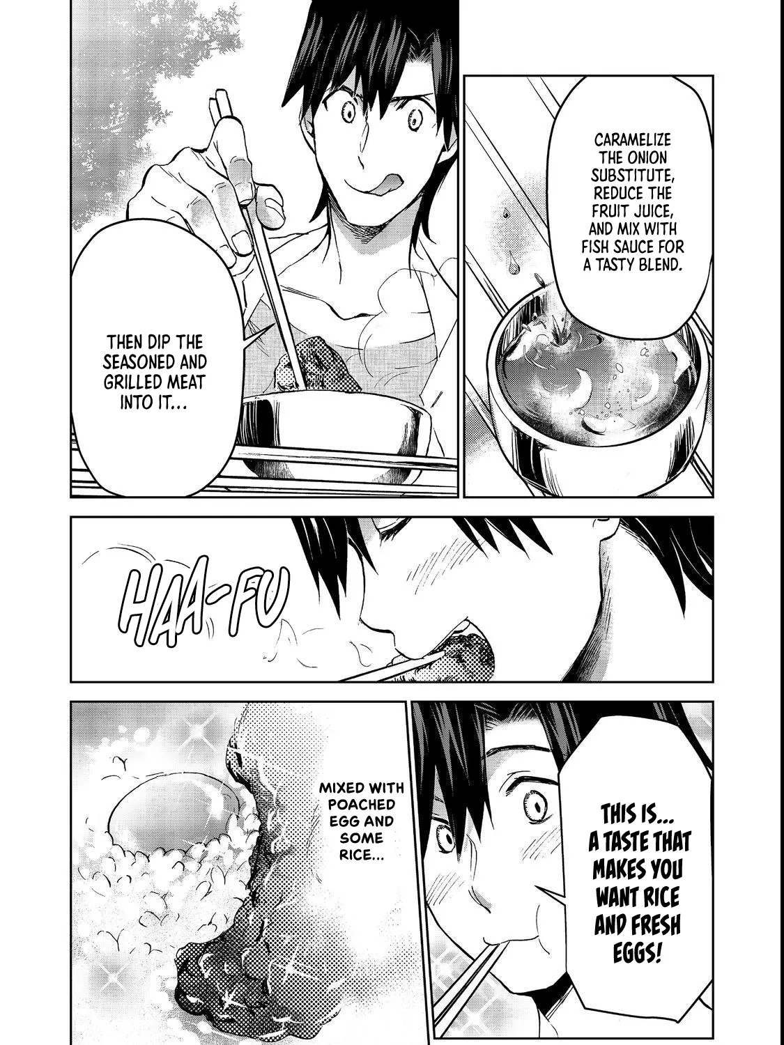 Isekai Ni Otosareta… Jouka Wa Kihon! Zinmanga X Chapter 16.2 Page 14