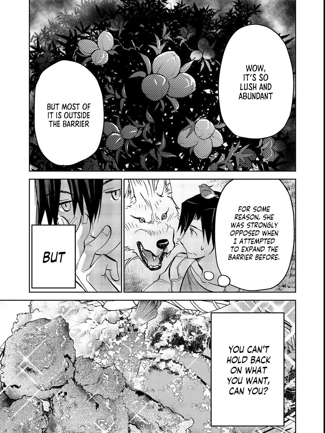 Isekai Ni Otosareta… Jouka Wa Kihon! Zinmanga X Chapter 16.2 Page 26