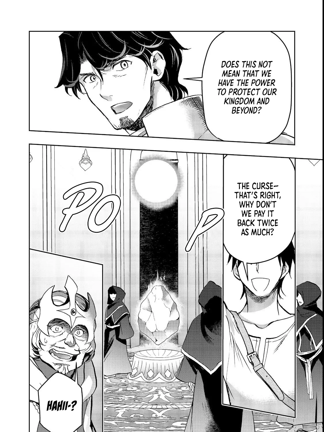 Isekai Ni Otosareta… Jouka Wa Kihon! Zinmanga X Chapter 16.2 Page 32