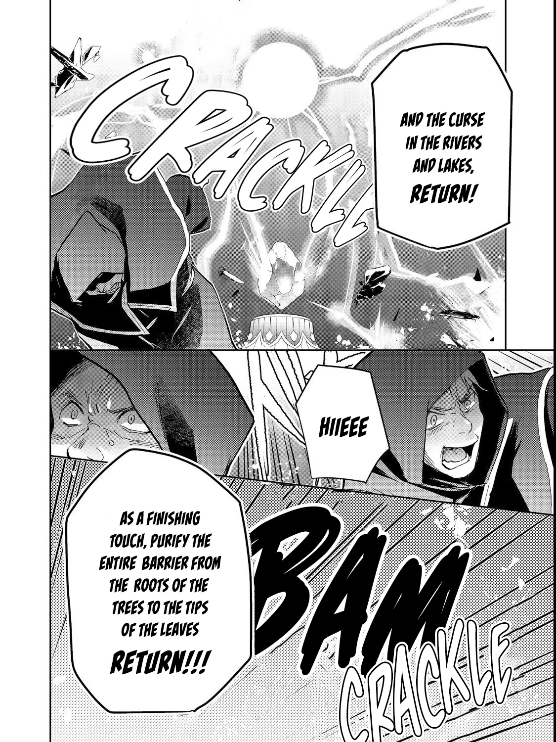 Isekai Ni Otosareta… Jouka Wa Kihon! Zinmanga X Chapter 16.2 Page 36